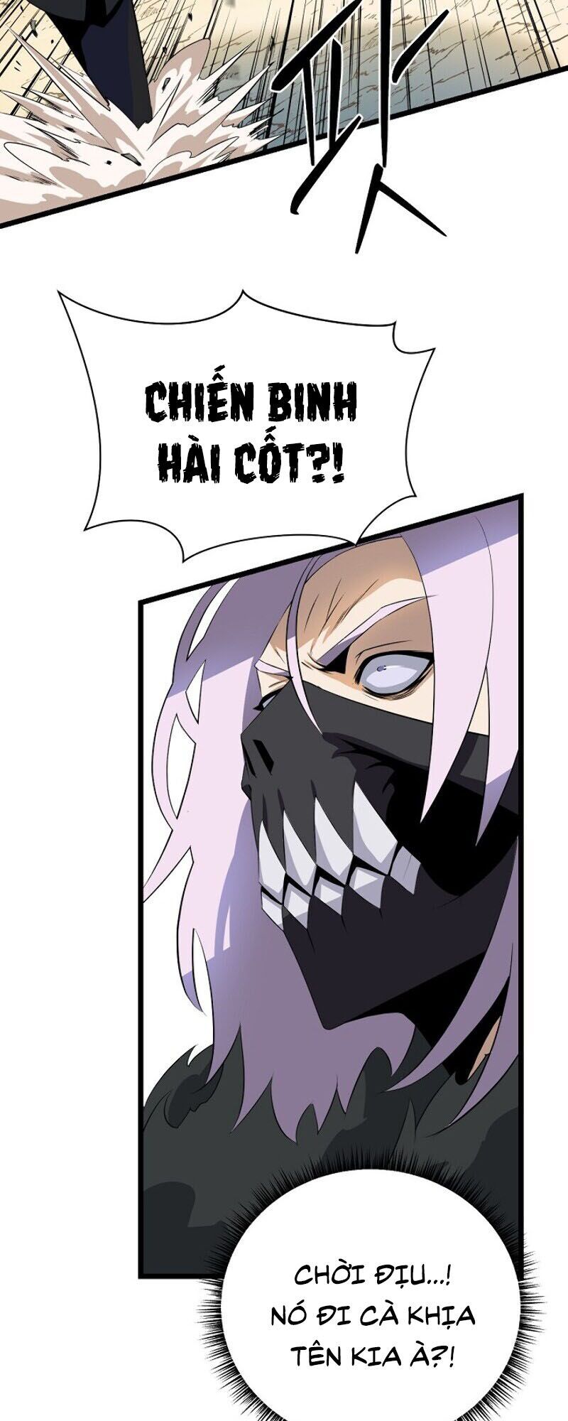 đọc truyện Kẻ Săn Anh Hùng Chương 16 ảnh 58 tại Thiên Thai Truyện