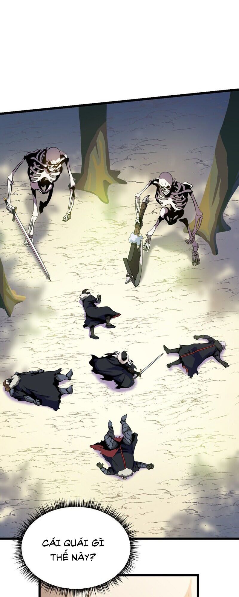 đọc truyện Kẻ Săn Anh Hùng Chương 16 ảnh 68 tại Thiên Thai Truyện