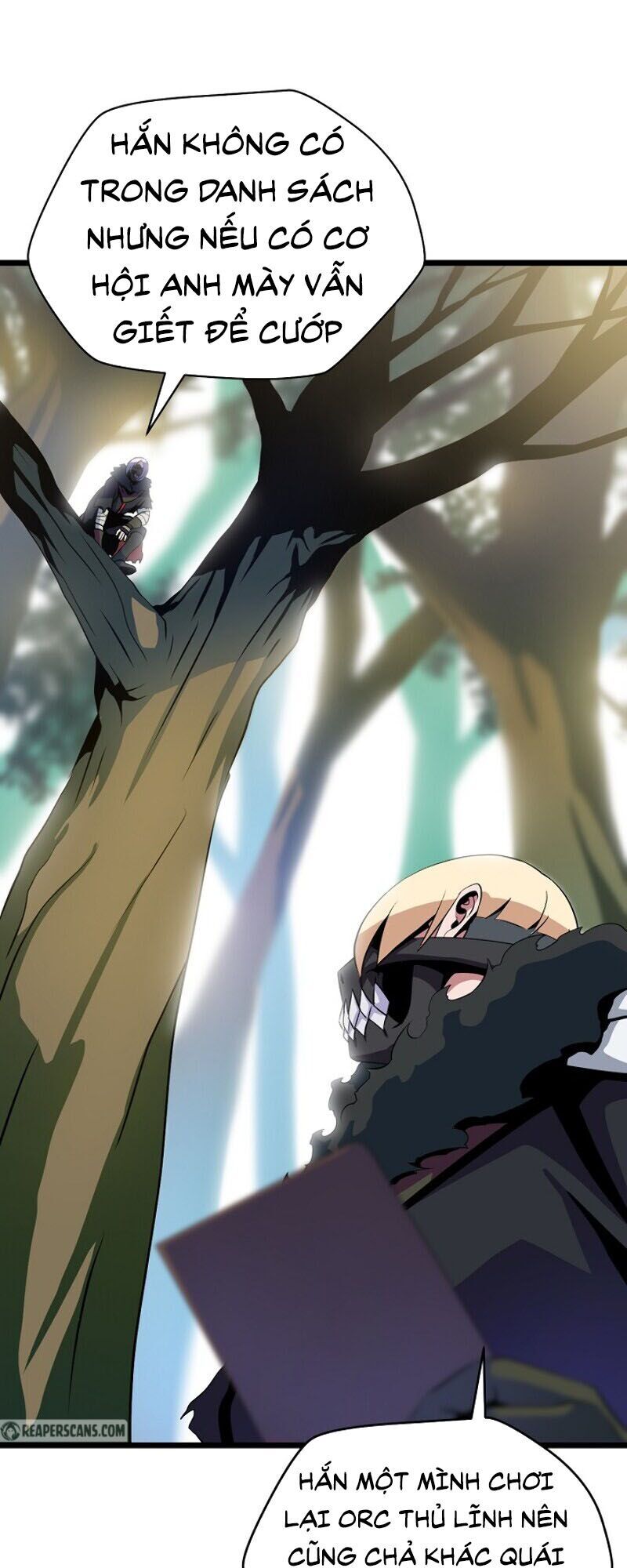 đọc truyện Kẻ Săn Anh Hùng Chương 16 ảnh 10 tại Thiên Thai Truyện