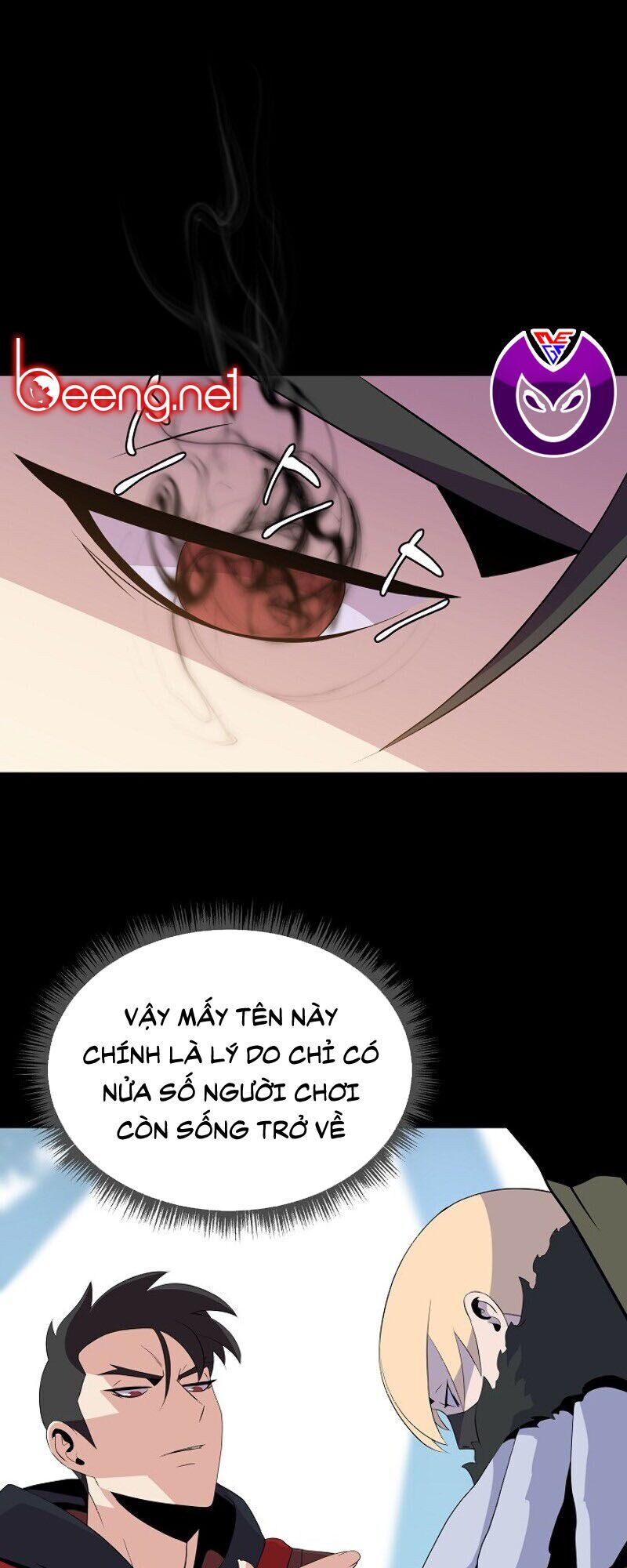 đọc truyện Kẻ Săn Anh Hùng Chương 17 ảnh 3 tại Thiên Thai Truyện