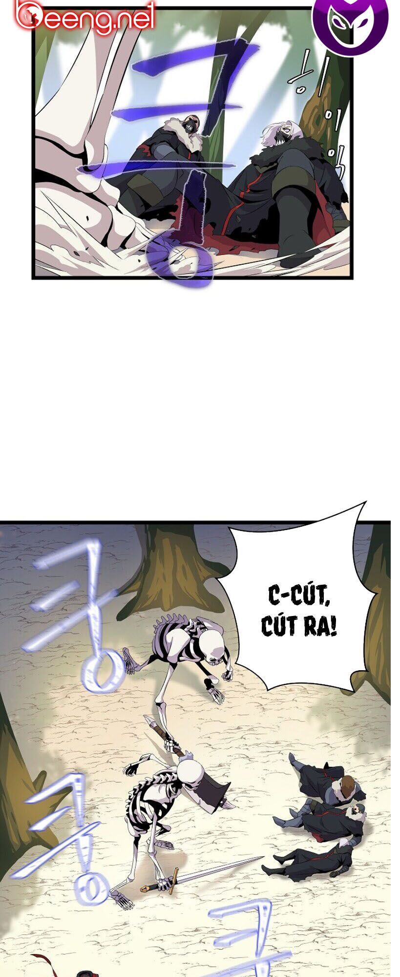 đọc truyện Kẻ Săn Anh Hùng Chương 17 ảnh 12 tại Thiên Thai Truyện