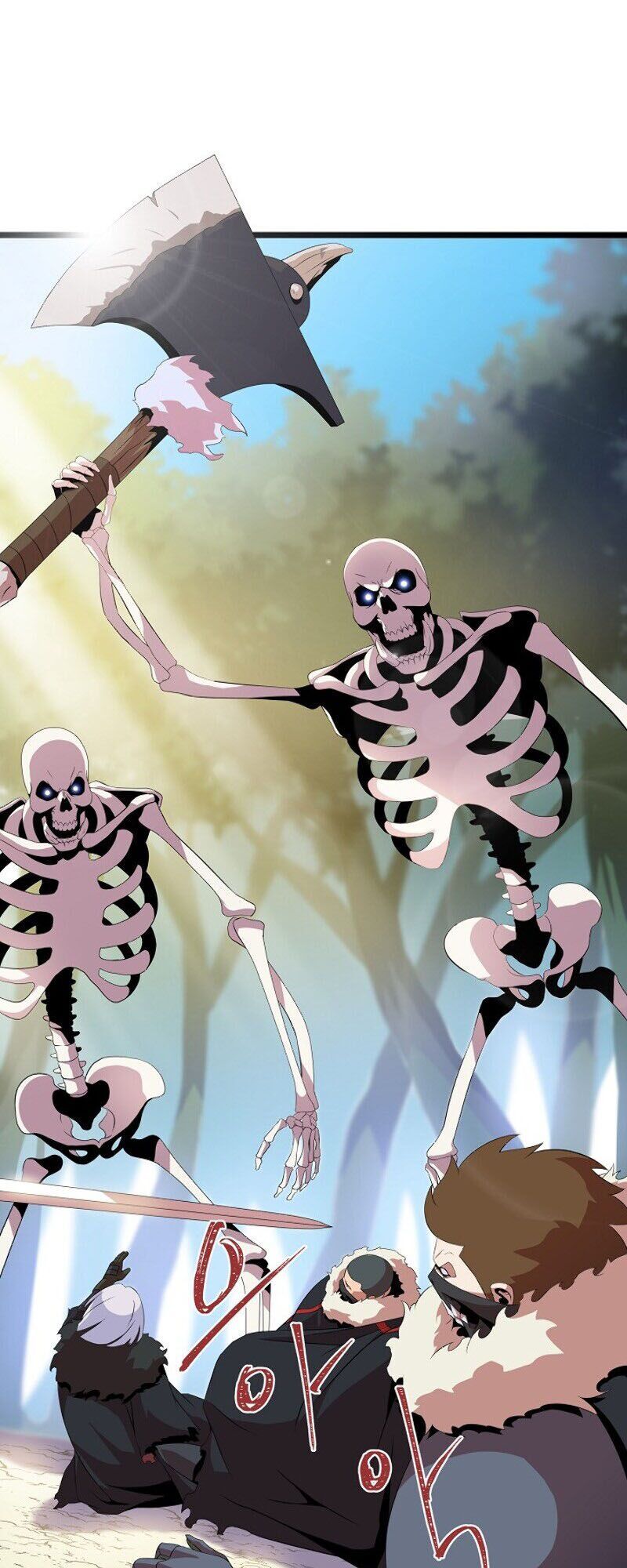 đọc truyện Kẻ Săn Anh Hùng Chương 17 ảnh 16 tại Thiên Thai Truyện