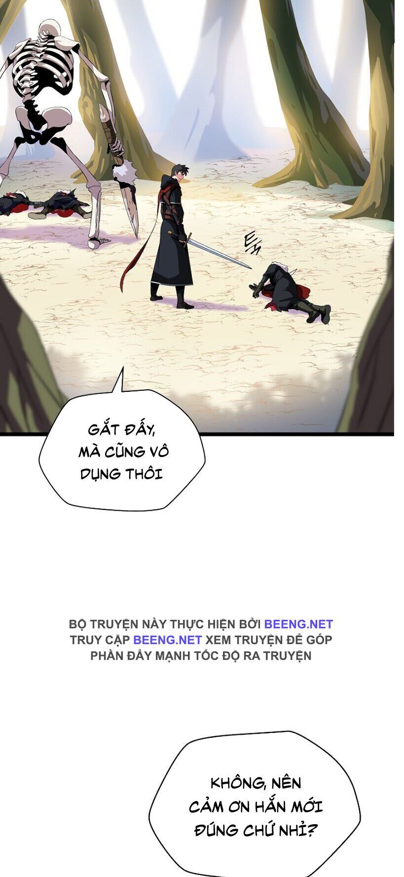 đọc truyện Kẻ Săn Anh Hùng Chương 17 ảnh 24 tại Thiên Thai Truyện