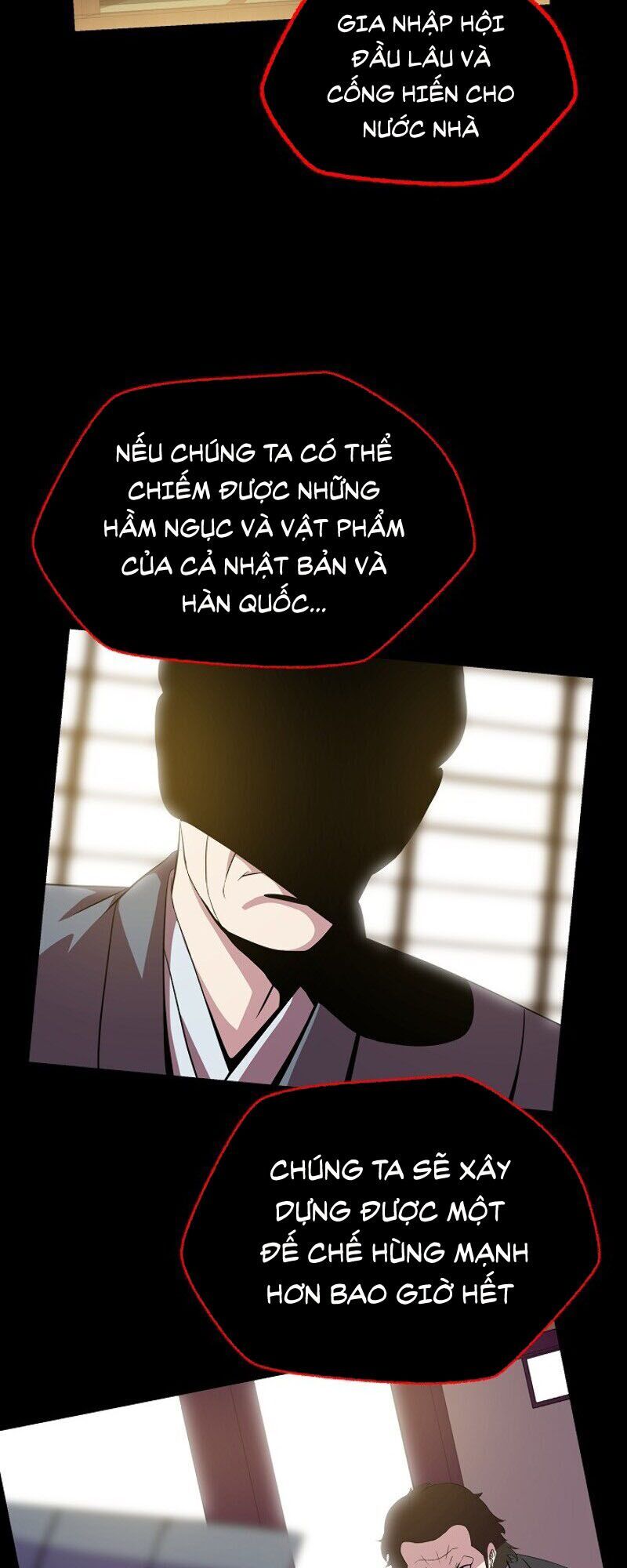 đọc truyện Kẻ Săn Anh Hùng Chương 17 ảnh 28 tại Thiên Thai Truyện