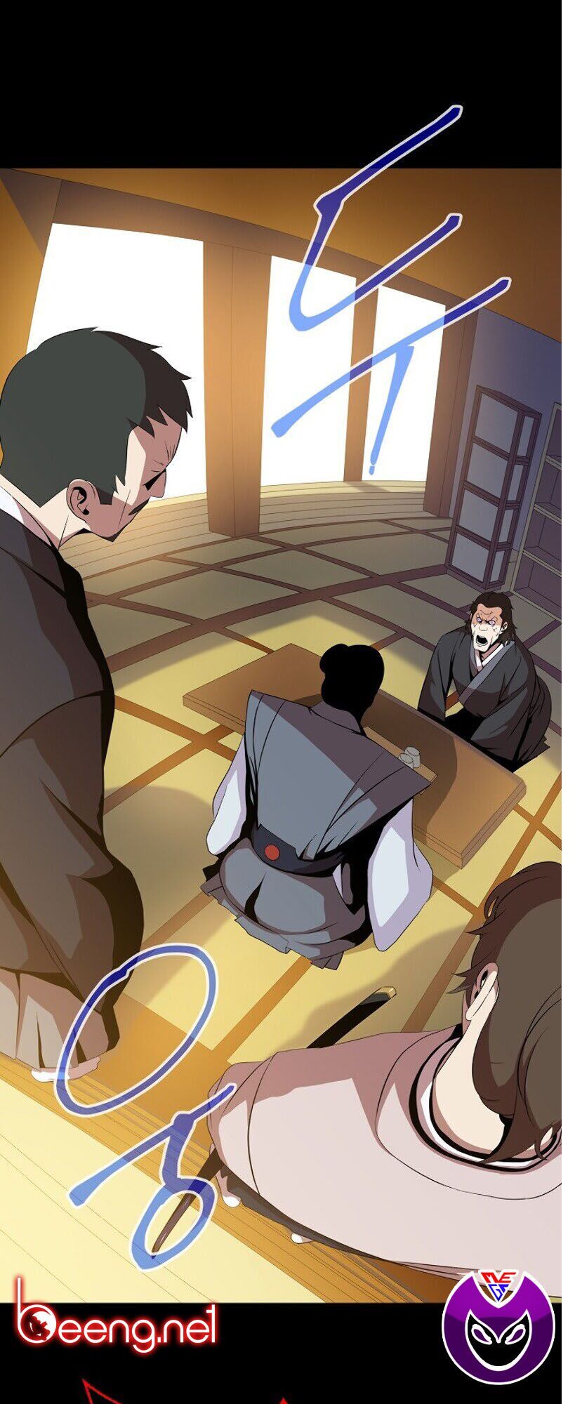 đọc truyện Kẻ Săn Anh Hùng Chương 17 ảnh 33 tại Thiên Thai Truyện