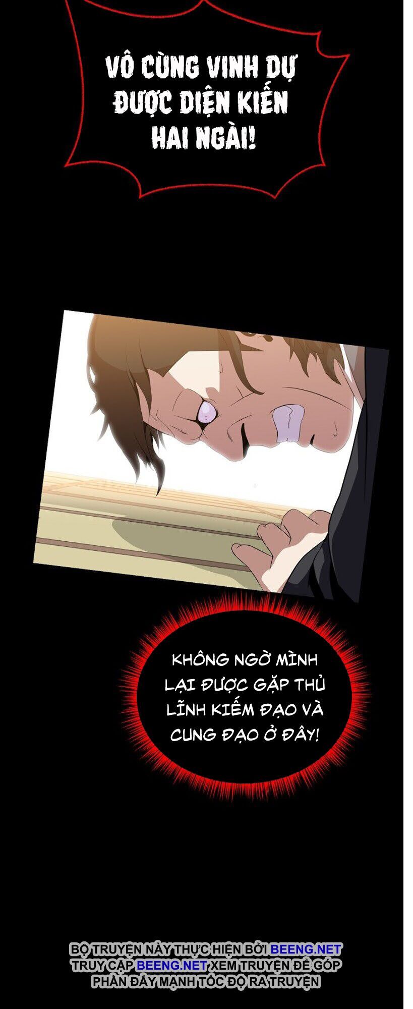 đọc truyện Kẻ Săn Anh Hùng Chương 17 ảnh 34 tại Thiên Thai Truyện