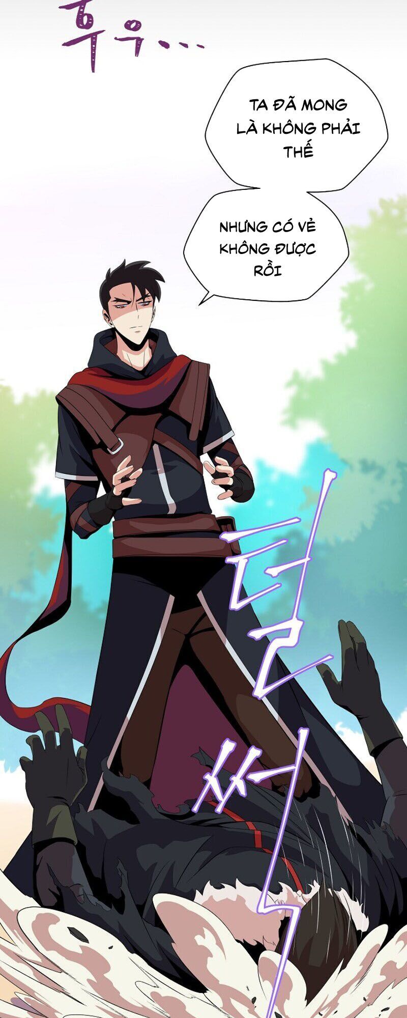 đọc truyện Kẻ Săn Anh Hùng Chương 17 ảnh 39 tại Thiên Thai Truyện