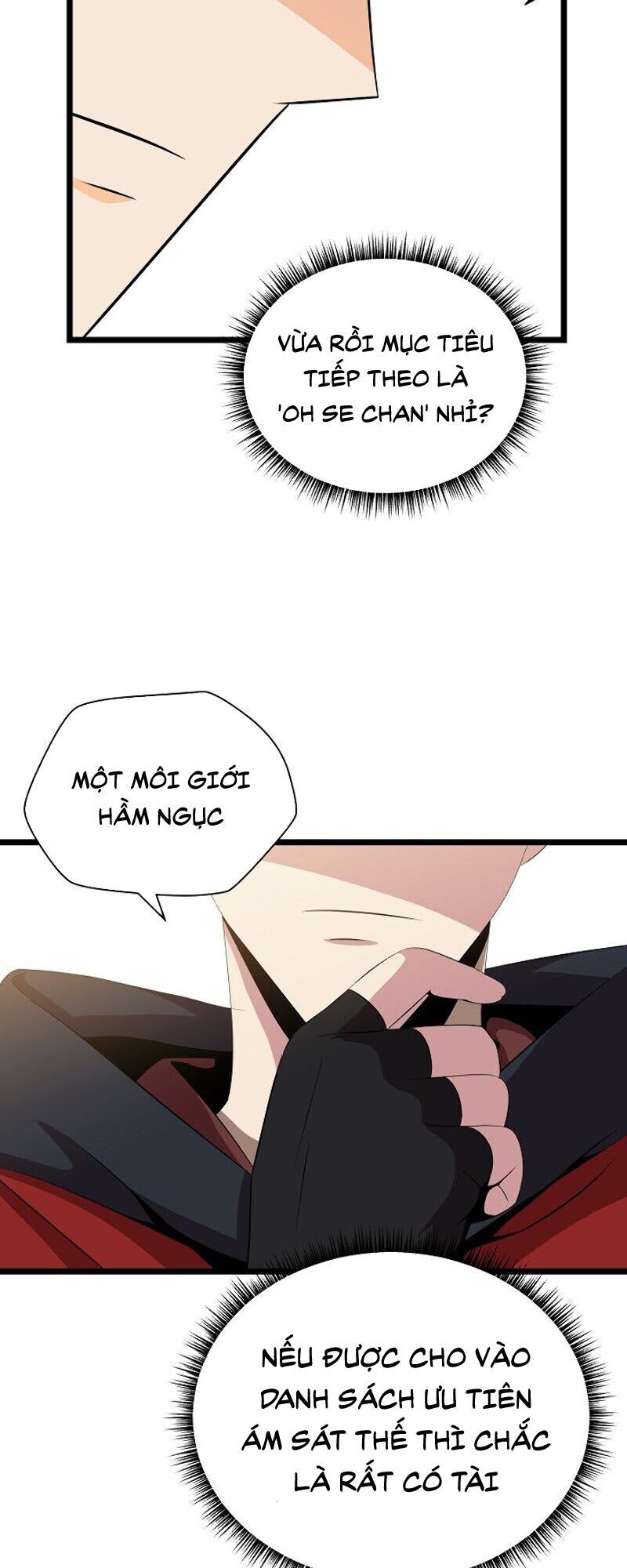 đọc truyện Kẻ Săn Anh Hùng Chương 17 ảnh 48 tại Thiên Thai Truyện