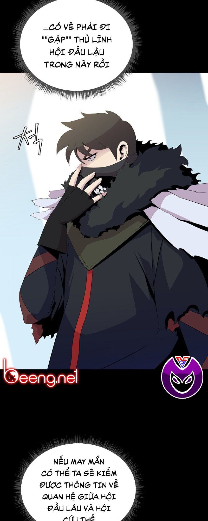 đọc truyện Kẻ Săn Anh Hùng Chương 17 ảnh 7 tại Thiên Thai Truyện