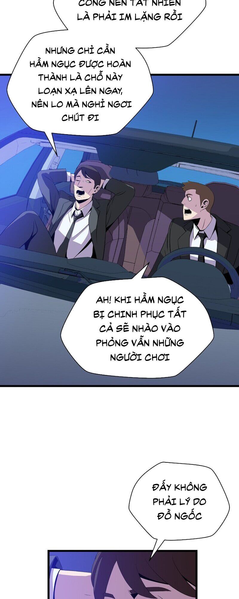 đọc truyện Kẻ Săn Anh Hùng Chương 17 ảnh 54 tại Thiên Thai Truyện