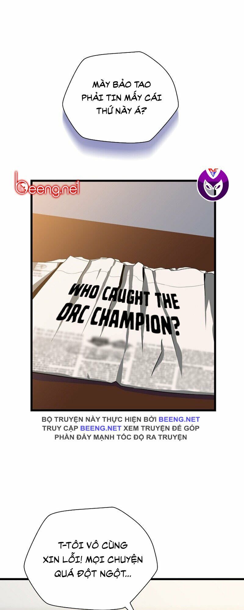 đọc truyện Kẻ Săn Anh Hùng Chương 18 ảnh 3 tại Thiên Thai Truyện