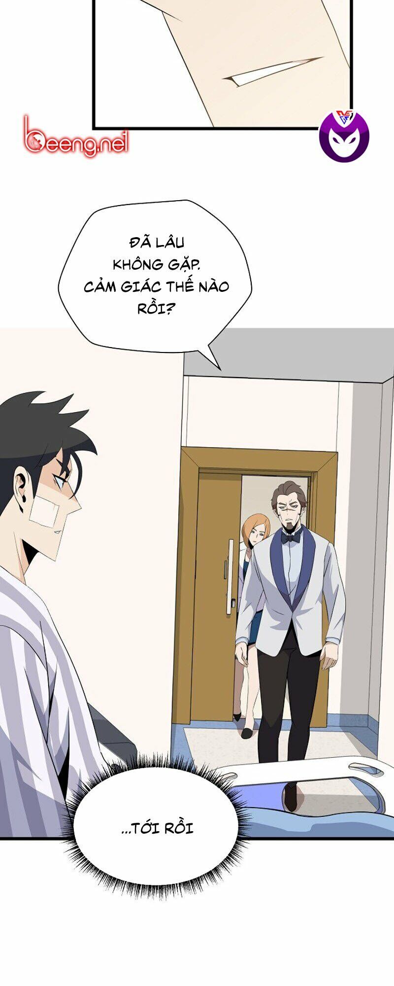 đọc truyện Kẻ Săn Anh Hùng Chương 18 ảnh 20 tại Thiên Thai Truyện