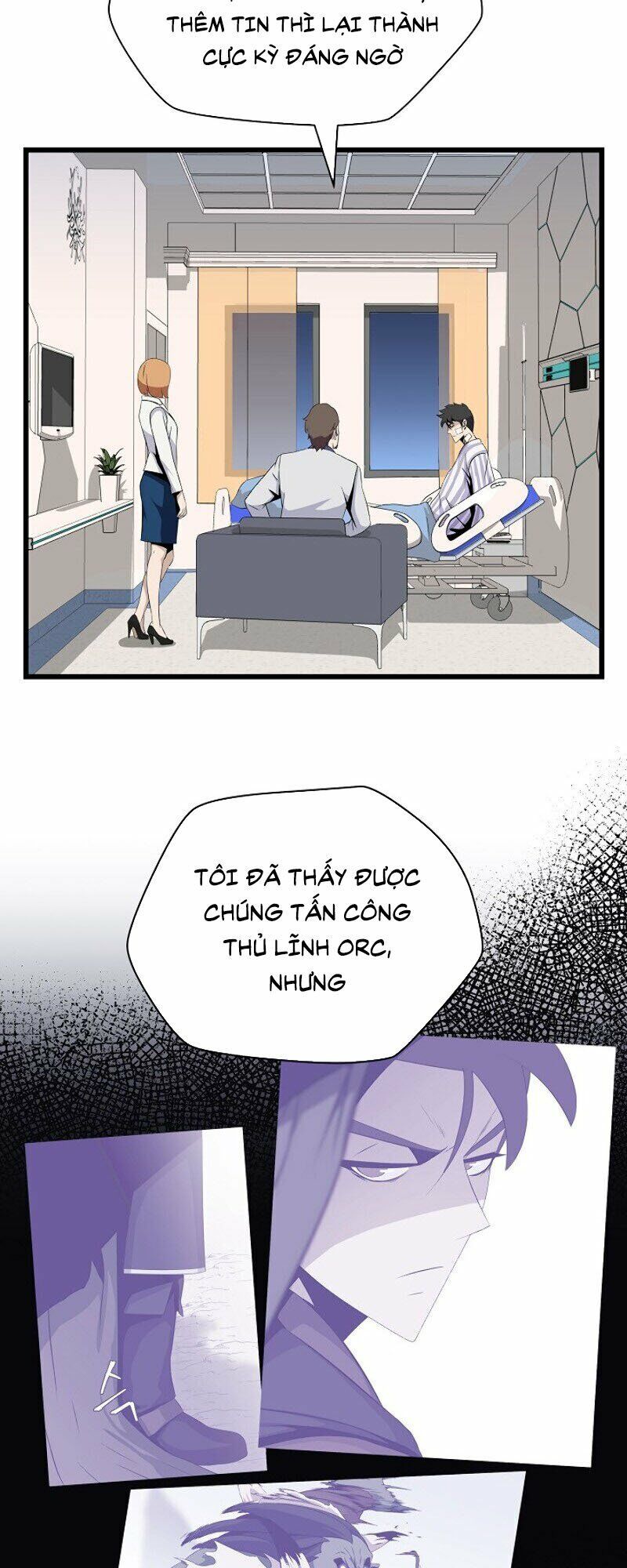 đọc truyện Kẻ Săn Anh Hùng Chương 18 ảnh 22 tại Thiên Thai Truyện