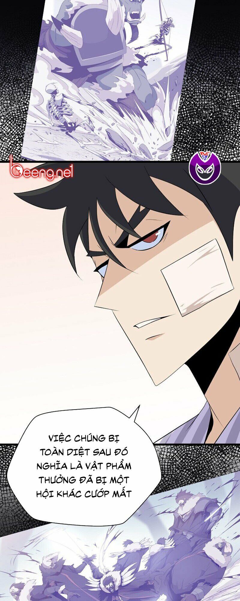 đọc truyện Kẻ Săn Anh Hùng Chương 18 ảnh 23 tại Thiên Thai Truyện