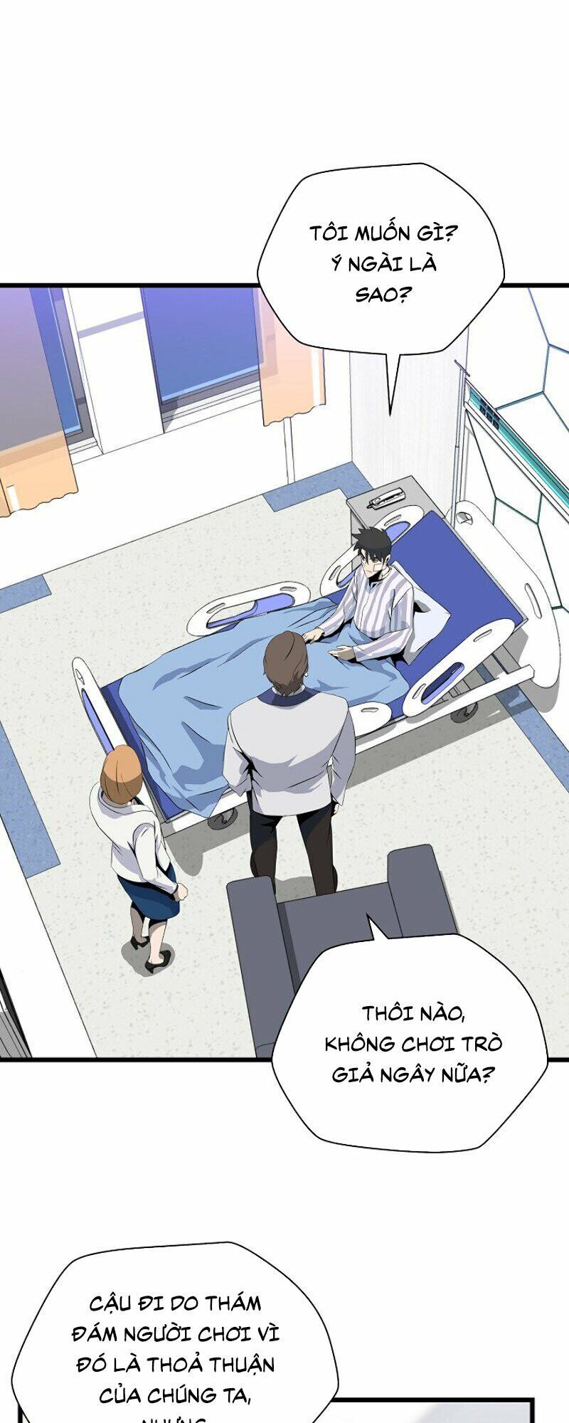 đọc truyện Kẻ Săn Anh Hùng Chương 18 ảnh 31 tại Thiên Thai Truyện