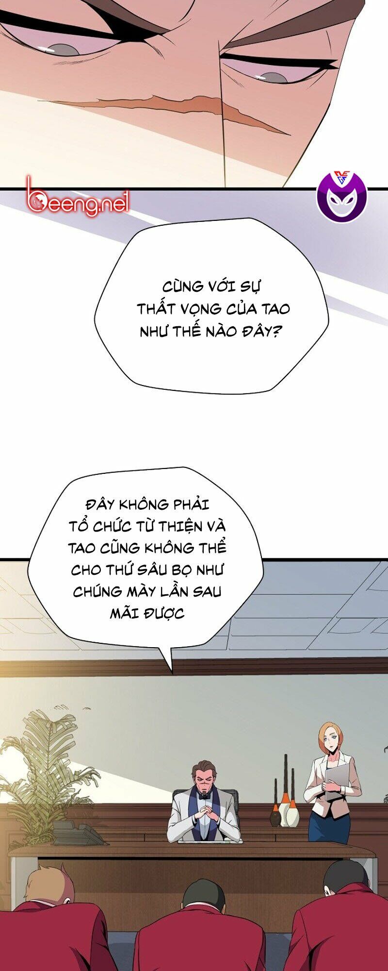 đọc truyện Kẻ Săn Anh Hùng Chương 18 ảnh 5 tại Thiên Thai Truyện