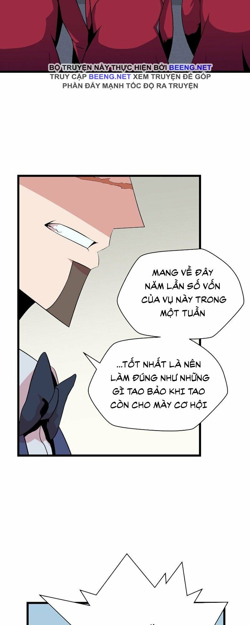 đọc truyện Kẻ Săn Anh Hùng Chương 18 ảnh 6 tại Thiên Thai Truyện