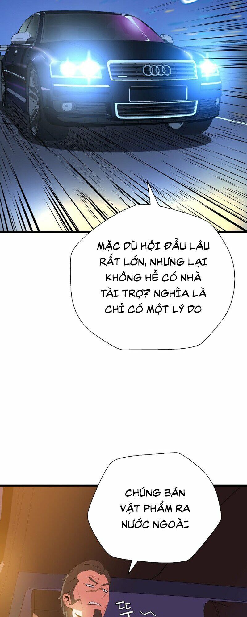 đọc truyện Kẻ Săn Anh Hùng Chương 18 ảnh 43 tại Thiên Thai Truyện