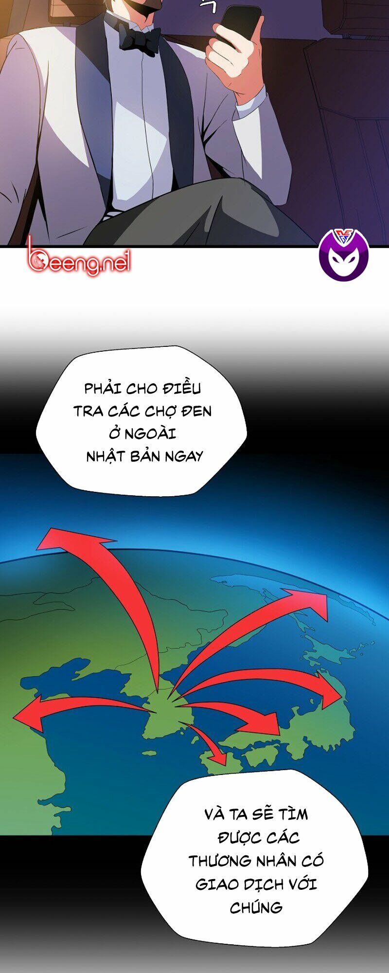 đọc truyện Kẻ Săn Anh Hùng Chương 18 ảnh 44 tại Thiên Thai Truyện