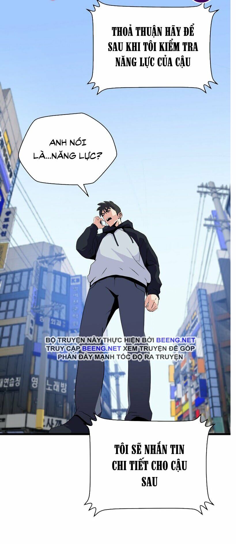 đọc truyện Kẻ Săn Anh Hùng Chương 18 ảnh 50 tại Thiên Thai Truyện