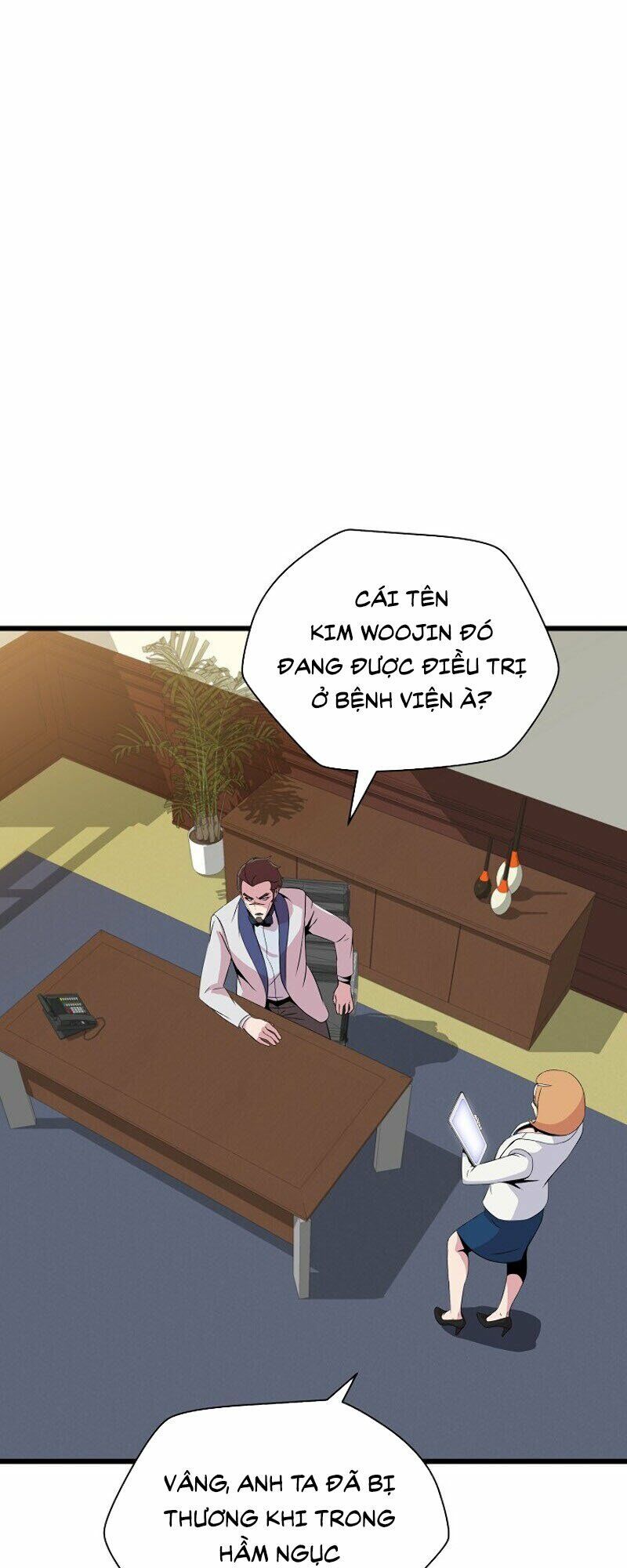 đọc truyện Kẻ Săn Anh Hùng Chương 18 ảnh 9 tại Thiên Thai Truyện