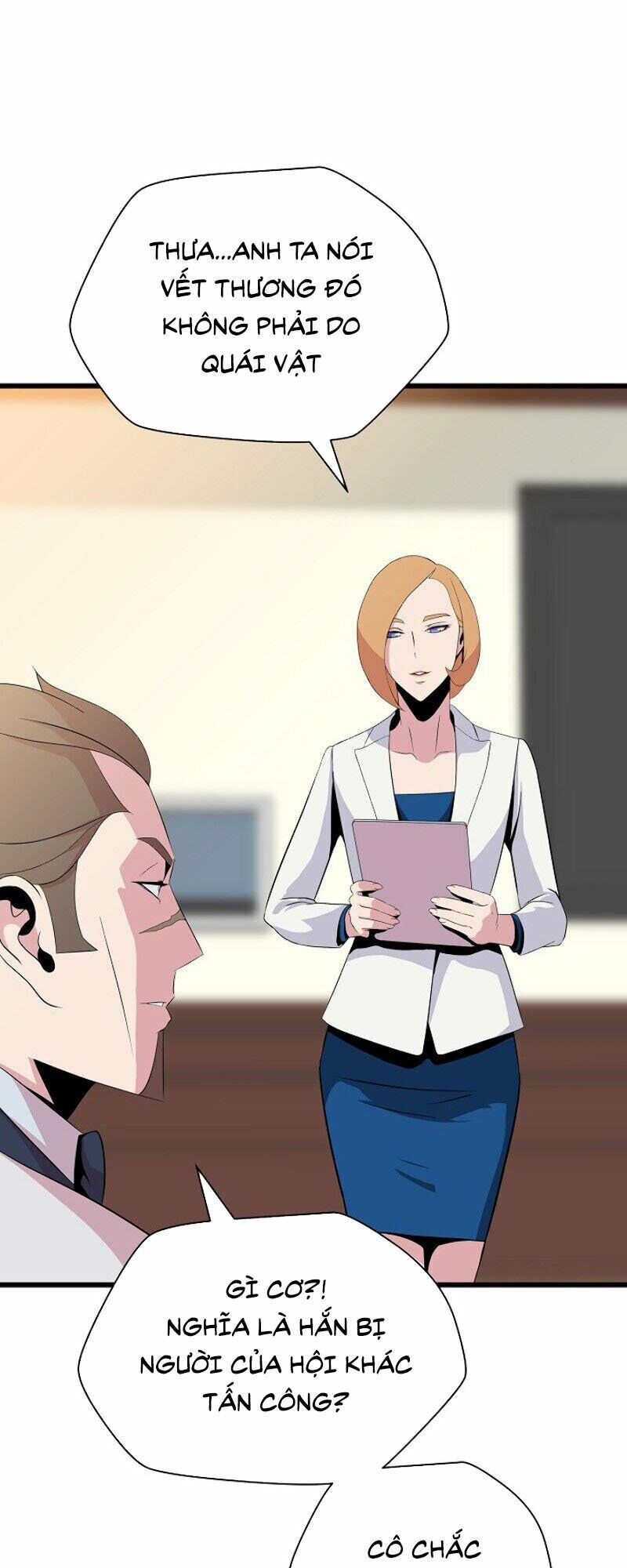 đọc truyện Kẻ Săn Anh Hùng Chương 18 ảnh 11 tại Thiên Thai Truyện