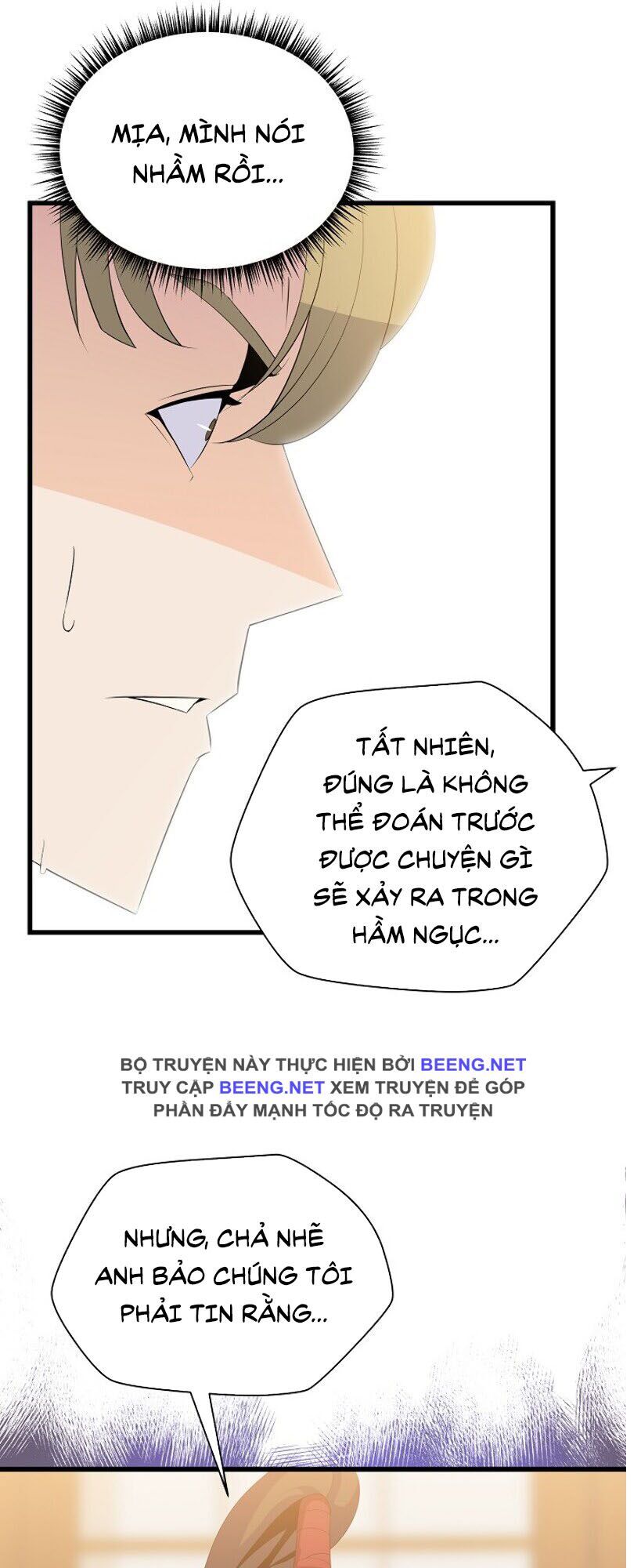 đọc truyện Kẻ Săn Anh Hùng Chương 19 ảnh 18 tại Thiên Thai Truyện