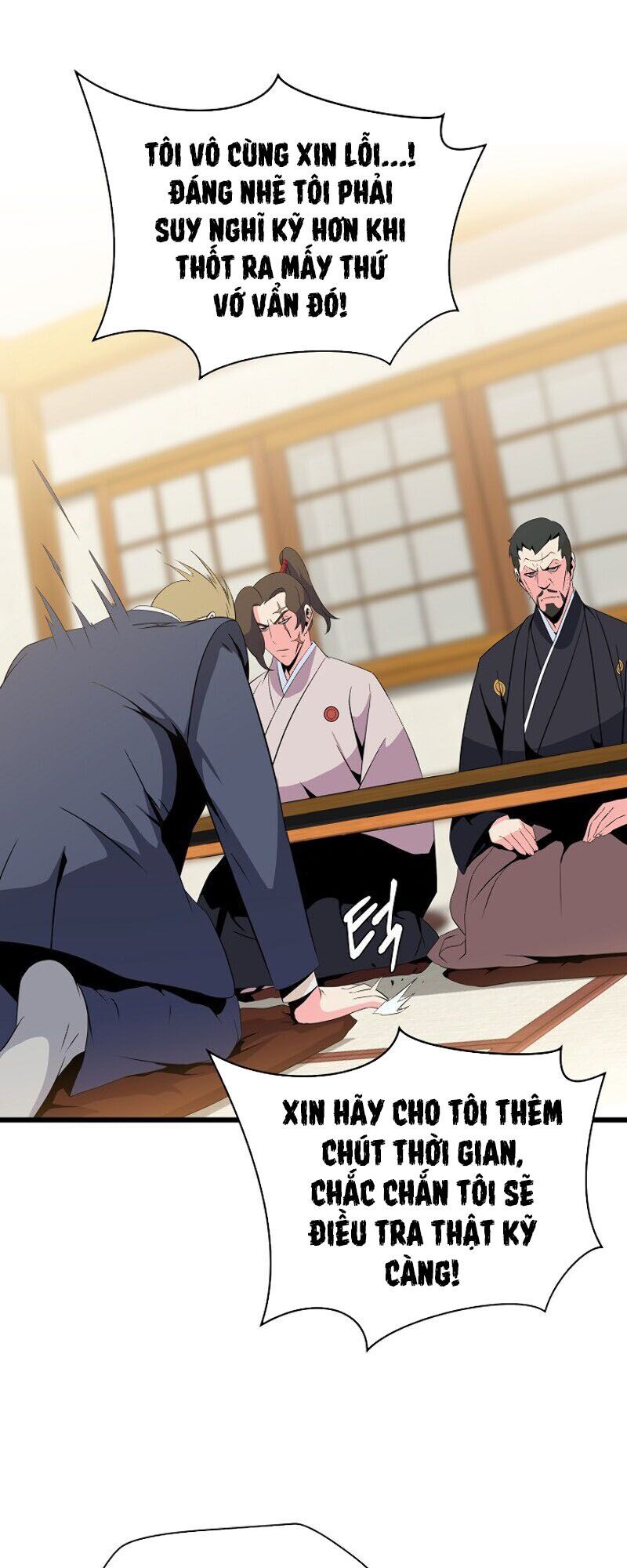 đọc truyện Kẻ Săn Anh Hùng Chương 19 ảnh 21 tại Thiên Thai Truyện