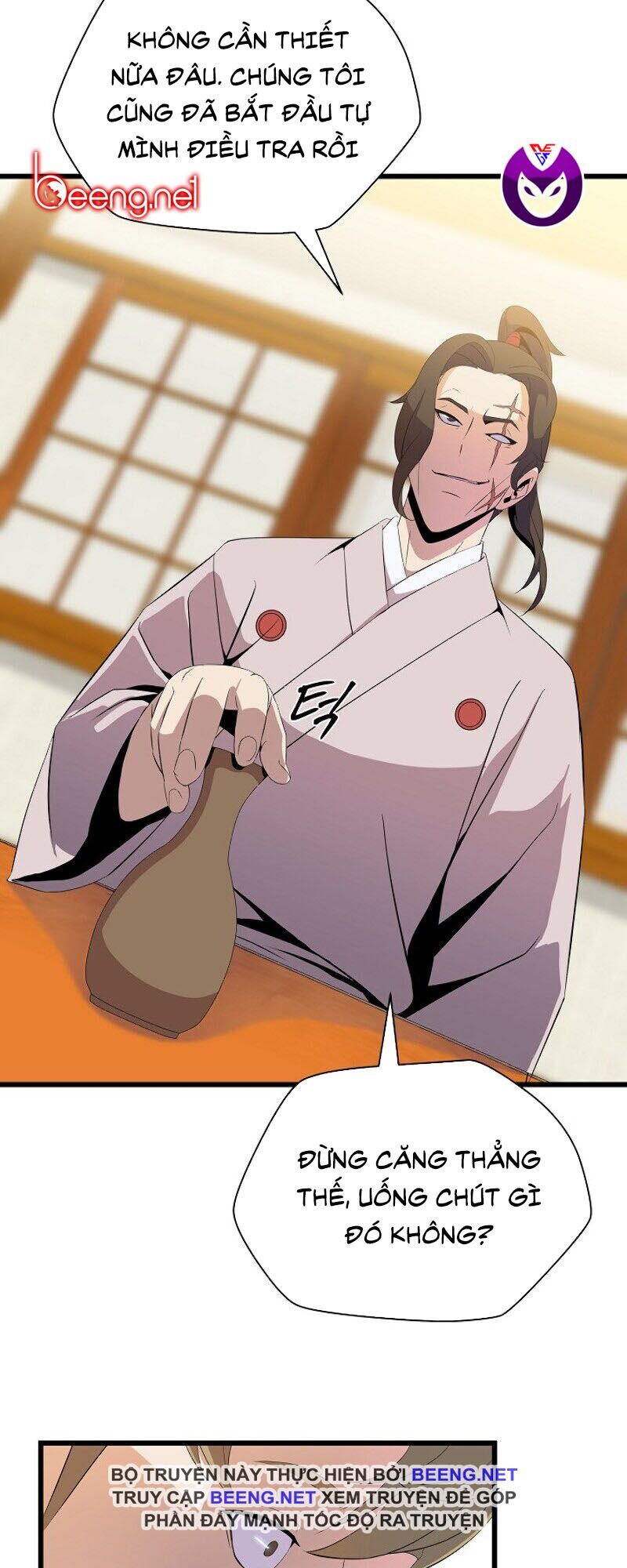 đọc truyện Kẻ Săn Anh Hùng Chương 19 ảnh 22 tại Thiên Thai Truyện