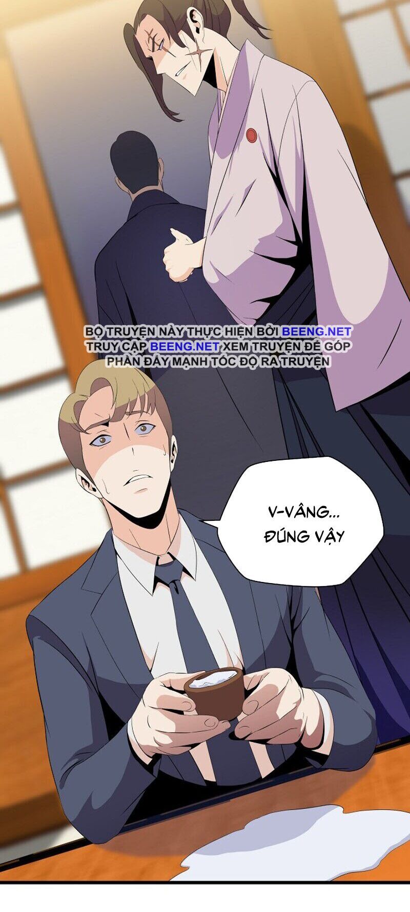 đọc truyện Kẻ Săn Anh Hùng Chương 19 ảnh 28 tại Thiên Thai Truyện