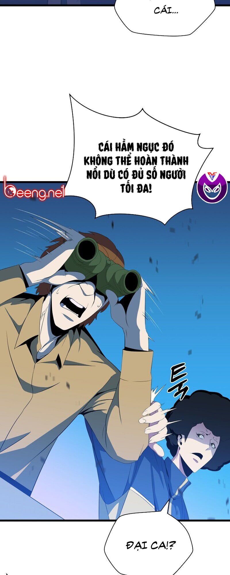 đọc truyện Kẻ Săn Anh Hùng Chương 19 ảnh 40 tại Thiên Thai Truyện