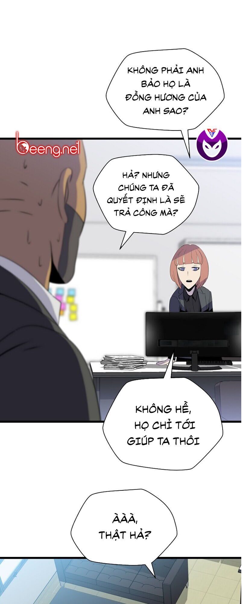 đọc truyện Kẻ Săn Anh Hùng Chương 19 ảnh 48 tại Thiên Thai Truyện