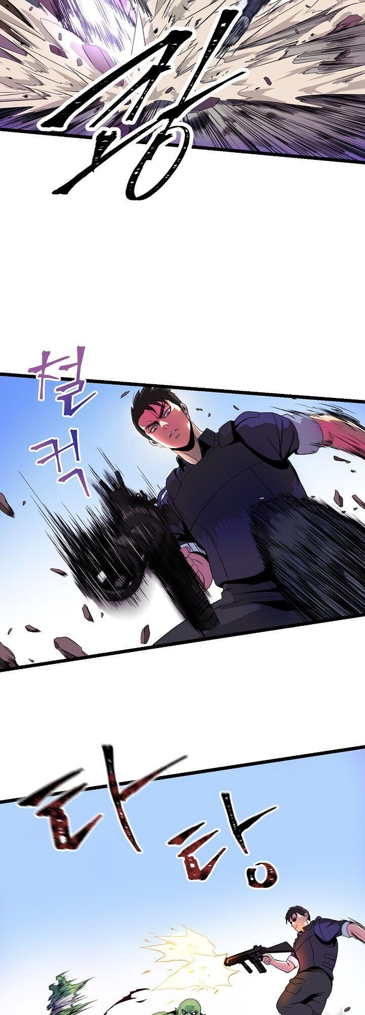 đọc truyện Kẻ Săn Anh Hùng Chương 2 ảnh 25 tại Thiên Thai Truyện