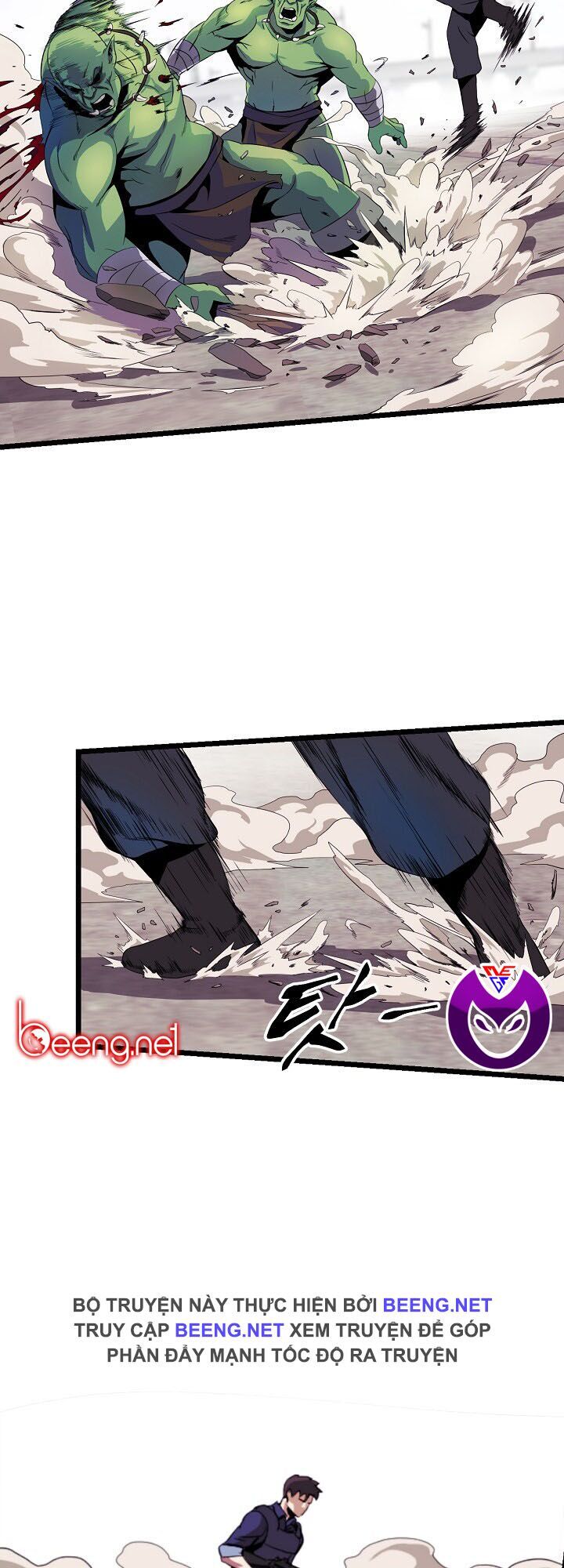 đọc truyện Kẻ Săn Anh Hùng Chương 2 ảnh 26 tại Thiên Thai Truyện