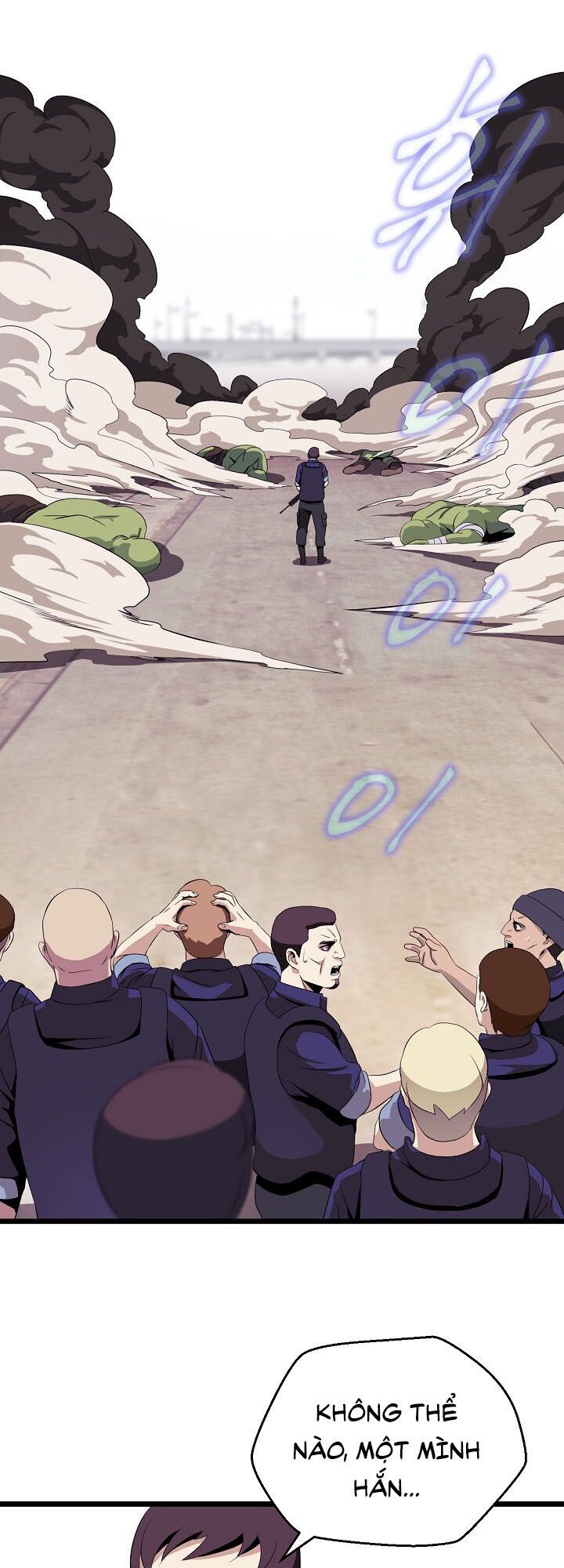 đọc truyện Kẻ Săn Anh Hùng Chương 2 ảnh 30 tại Thiên Thai Truyện