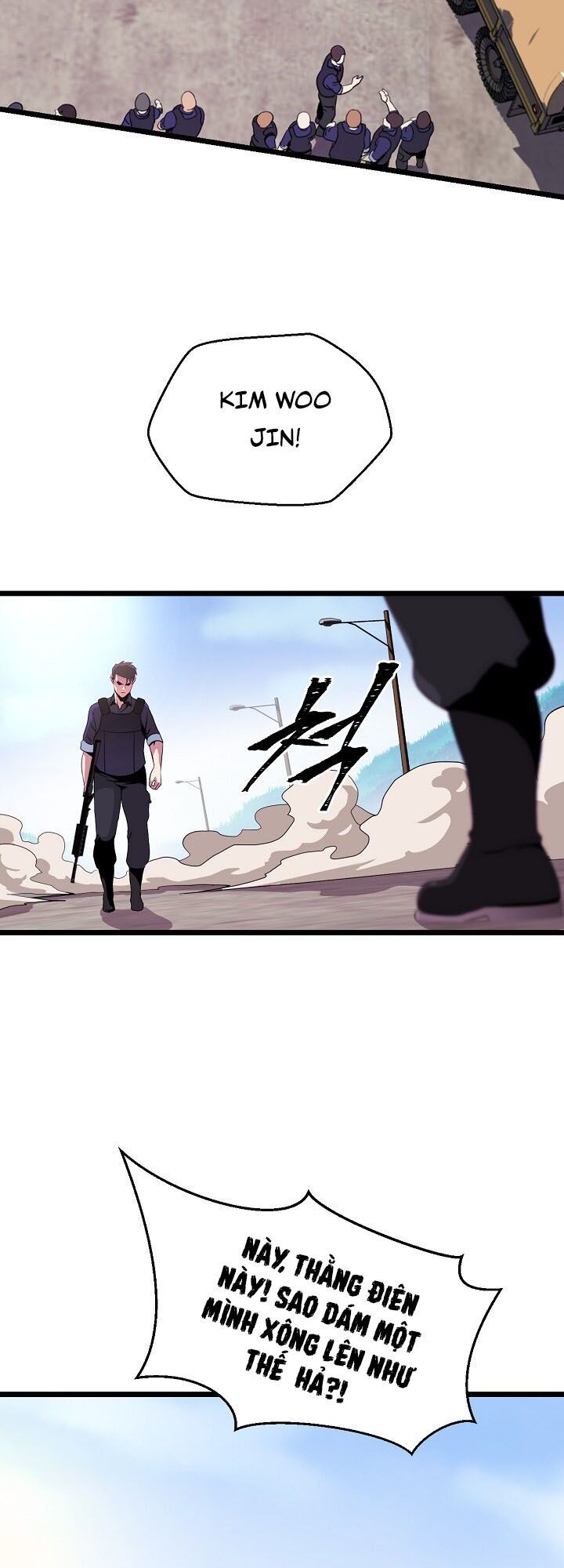 đọc truyện Kẻ Săn Anh Hùng Chương 2 ảnh 33 tại Thiên Thai Truyện