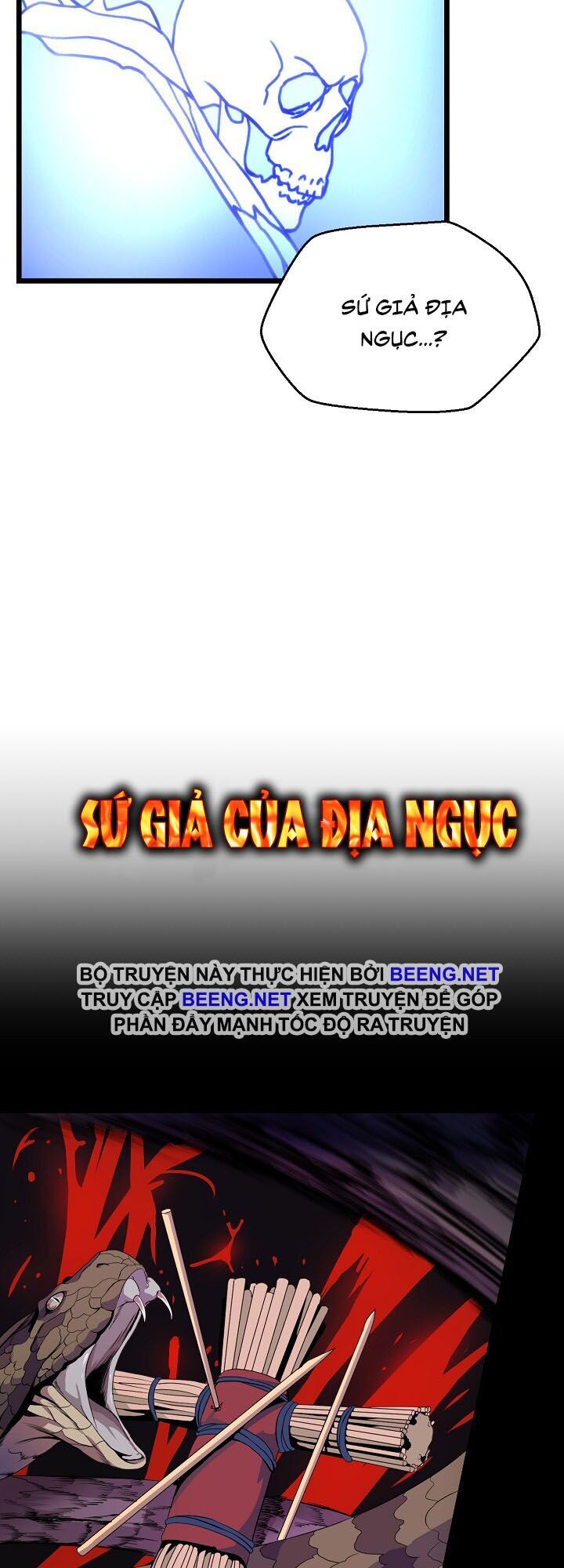 đọc truyện Kẻ Săn Anh Hùng Chương 2 ảnh 42 tại Thiên Thai Truyện