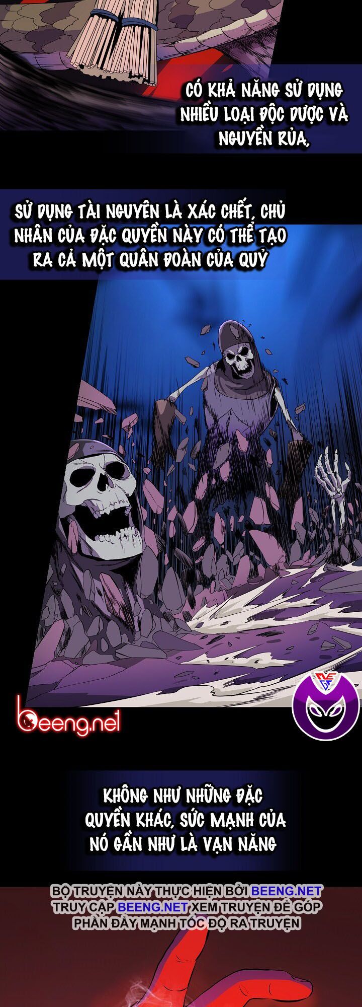 đọc truyện Kẻ Săn Anh Hùng Chương 2 ảnh 43 tại Thiên Thai Truyện