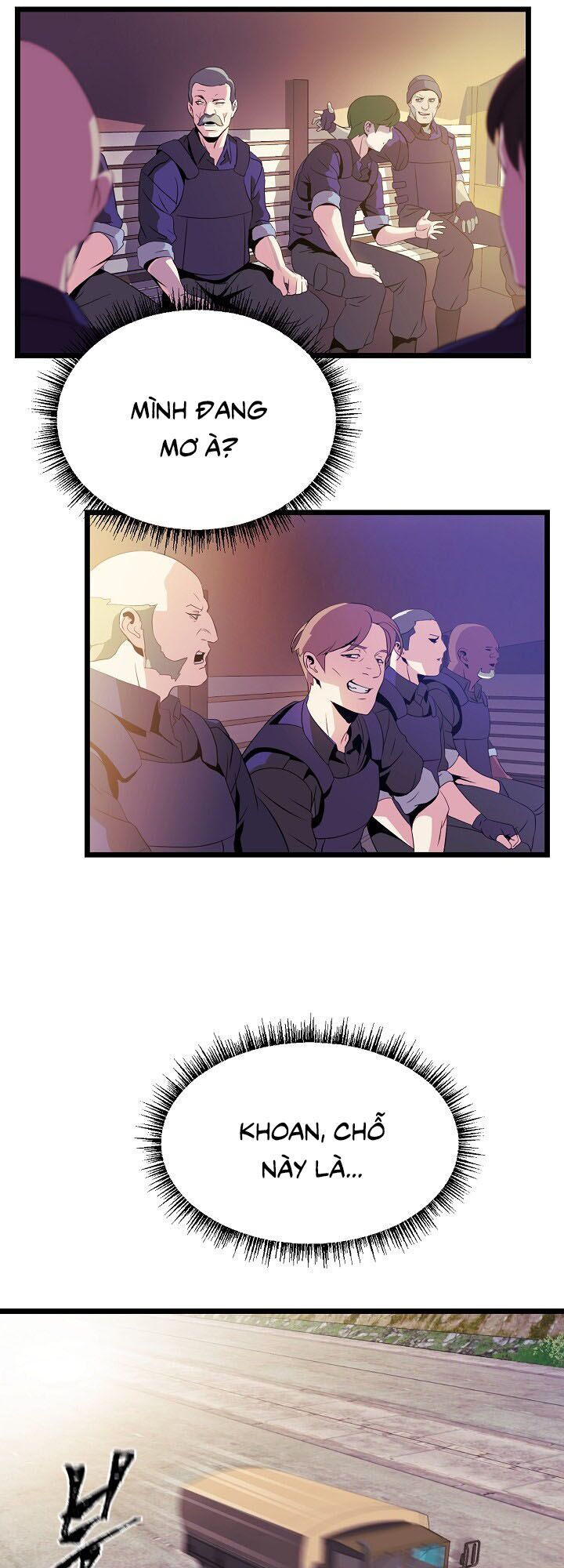 đọc truyện Kẻ Săn Anh Hùng Chương 2 ảnh 11 tại Thiên Thai Truyện