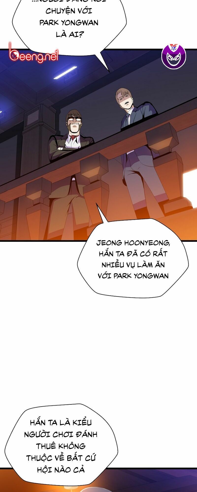 đọc truyện Kẻ Săn Anh Hùng Chương 20 ảnh 19 tại Thiên Thai Truyện