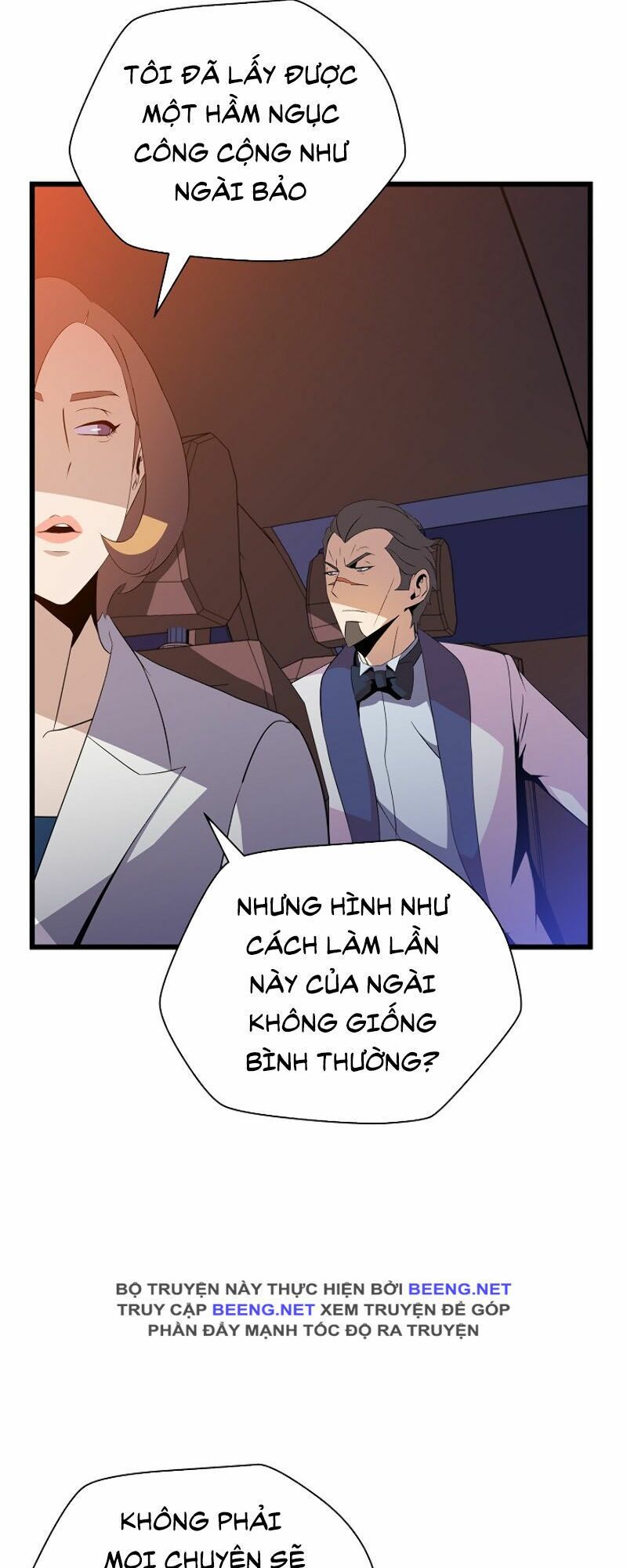 đọc truyện Kẻ Săn Anh Hùng Chương 20 ảnh 29 tại Thiên Thai Truyện