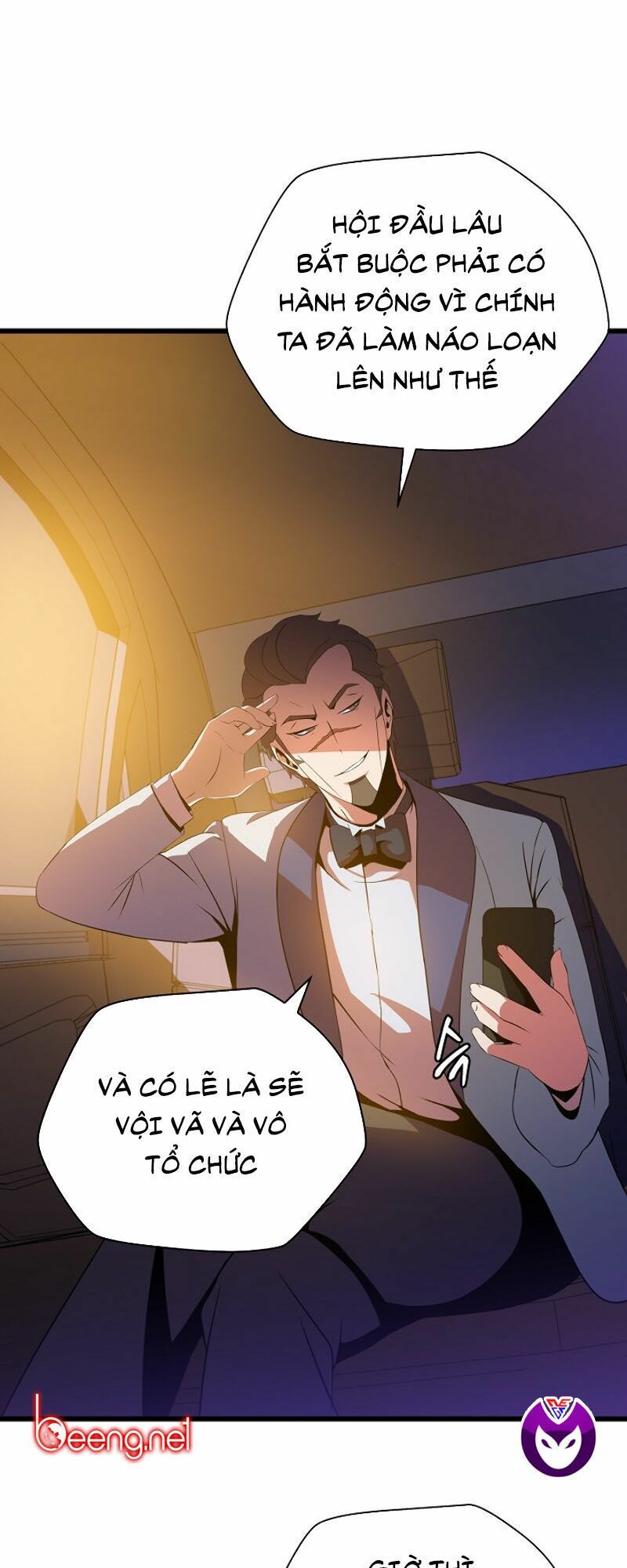 đọc truyện Kẻ Săn Anh Hùng Chương 20 ảnh 31 tại Thiên Thai Truyện