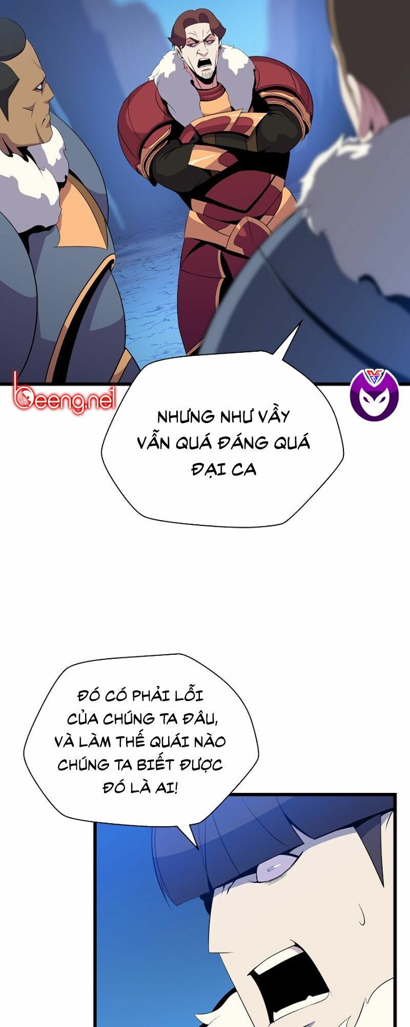 đọc truyện Kẻ Săn Anh Hùng Chương 20 ảnh 62 tại Thiên Thai Truyện