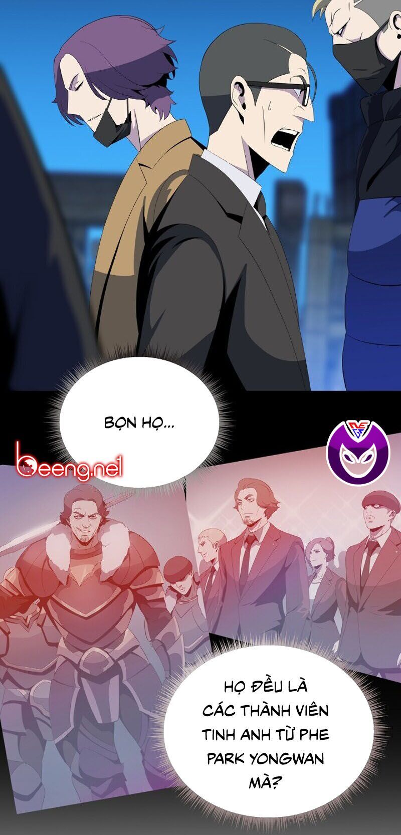 đọc truyện Kẻ Săn Anh Hùng Chương 21 ảnh 18 tại Thiên Thai Truyện