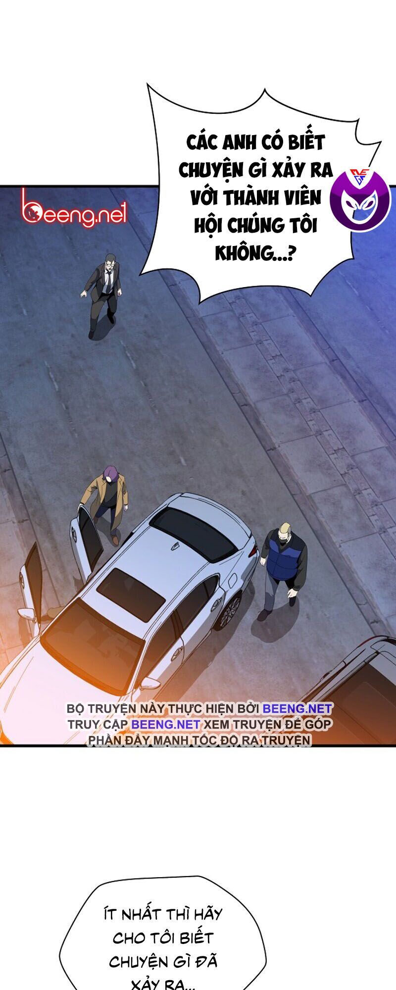 đọc truyện Kẻ Săn Anh Hùng Chương 21 ảnh 20 tại Thiên Thai Truyện