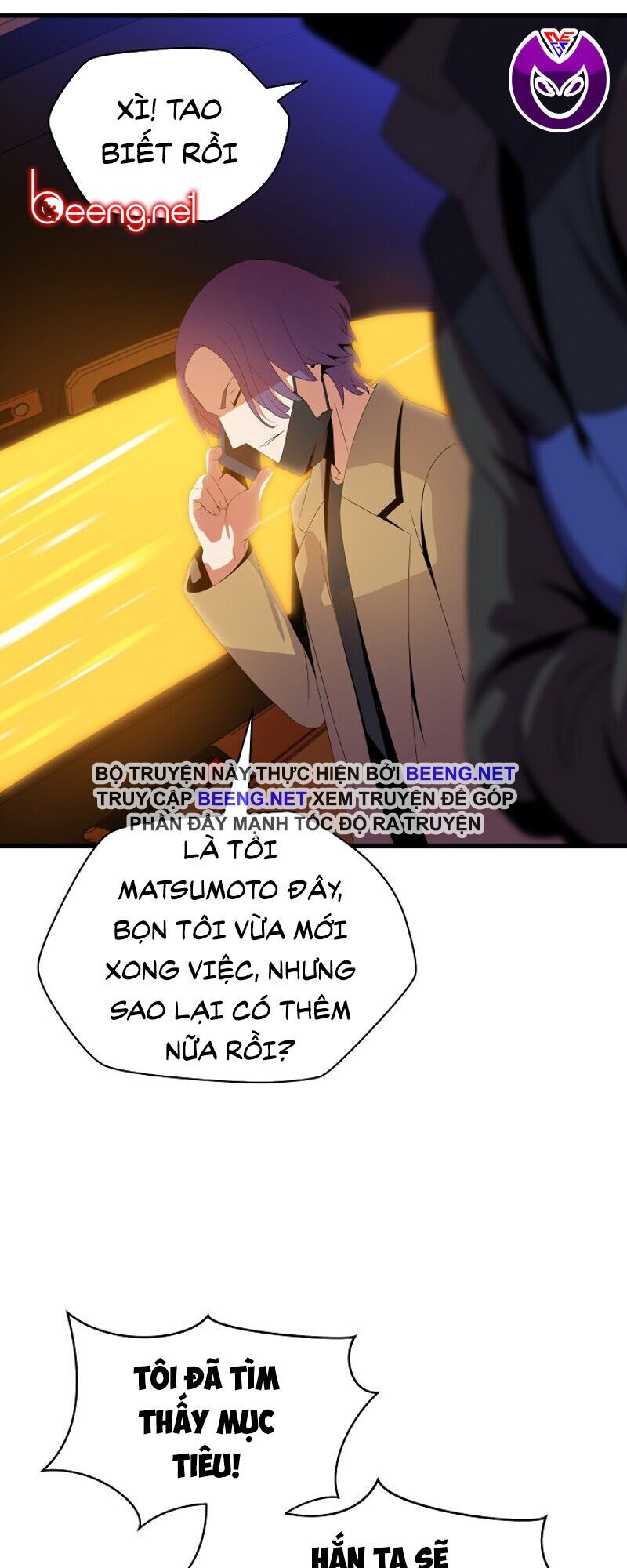 đọc truyện Kẻ Săn Anh Hùng Chương 21 ảnh 25 tại Thiên Thai Truyện