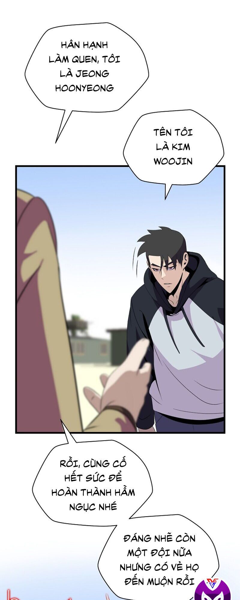 đọc truyện Kẻ Săn Anh Hùng Chương 21 ảnh 34 tại Thiên Thai Truyện