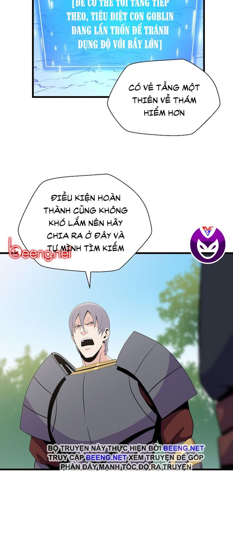 đọc truyện Kẻ Săn Anh Hùng Chương 21 ảnh 48 tại Thiên Thai Truyện