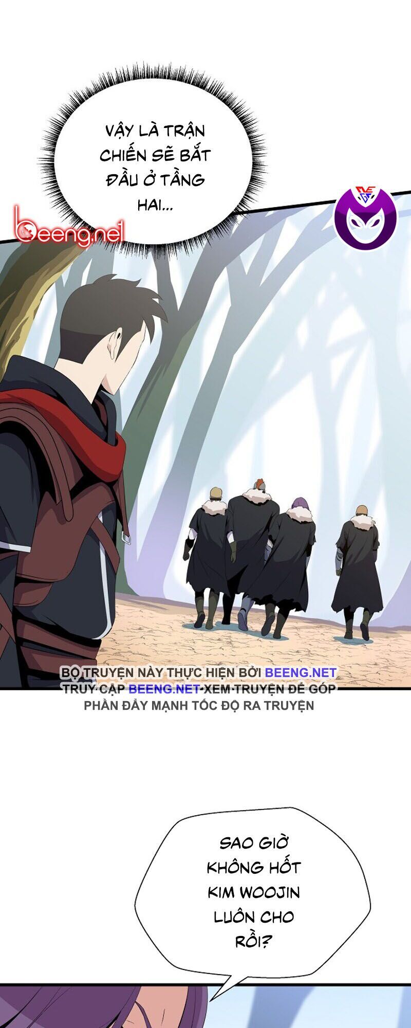 đọc truyện Kẻ Săn Anh Hùng Chương 21 ảnh 55 tại Thiên Thai Truyện