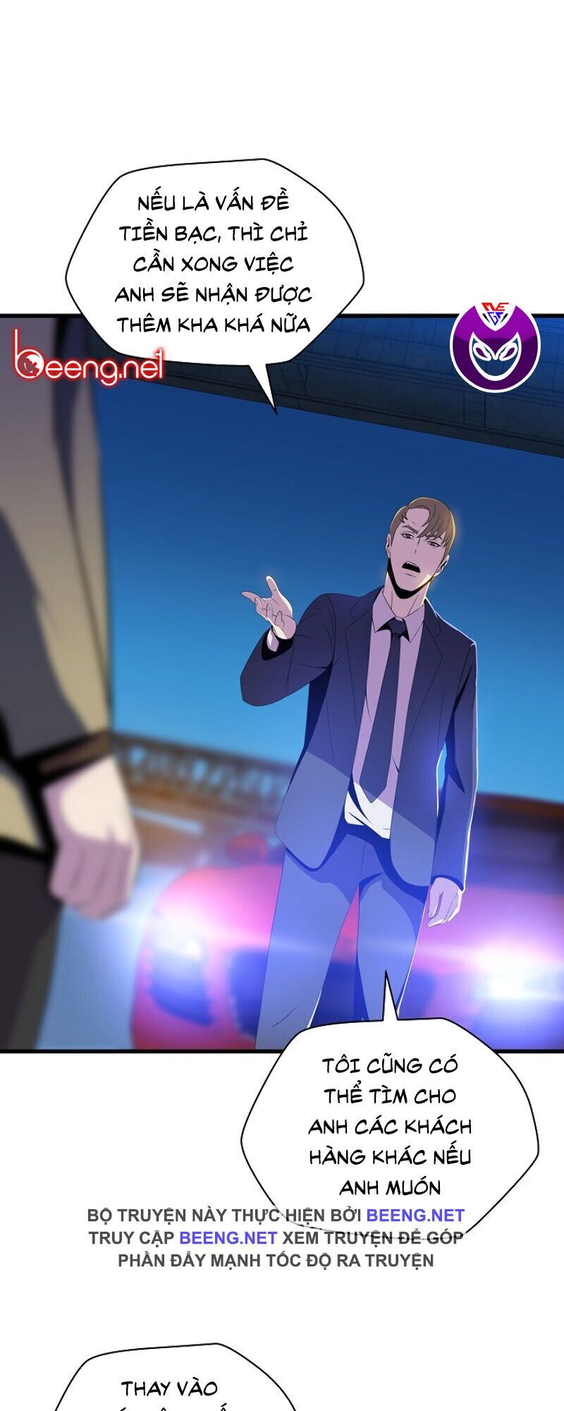 đọc truyện Kẻ Săn Anh Hùng Chương 21 ảnh 8 tại Thiên Thai Truyện